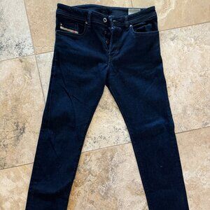 Diesel Buster Tapered Jeans - Men's Size 31*32